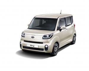2017 Kia Ray